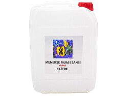 Menekşe Mum Esansı 5 LT - 