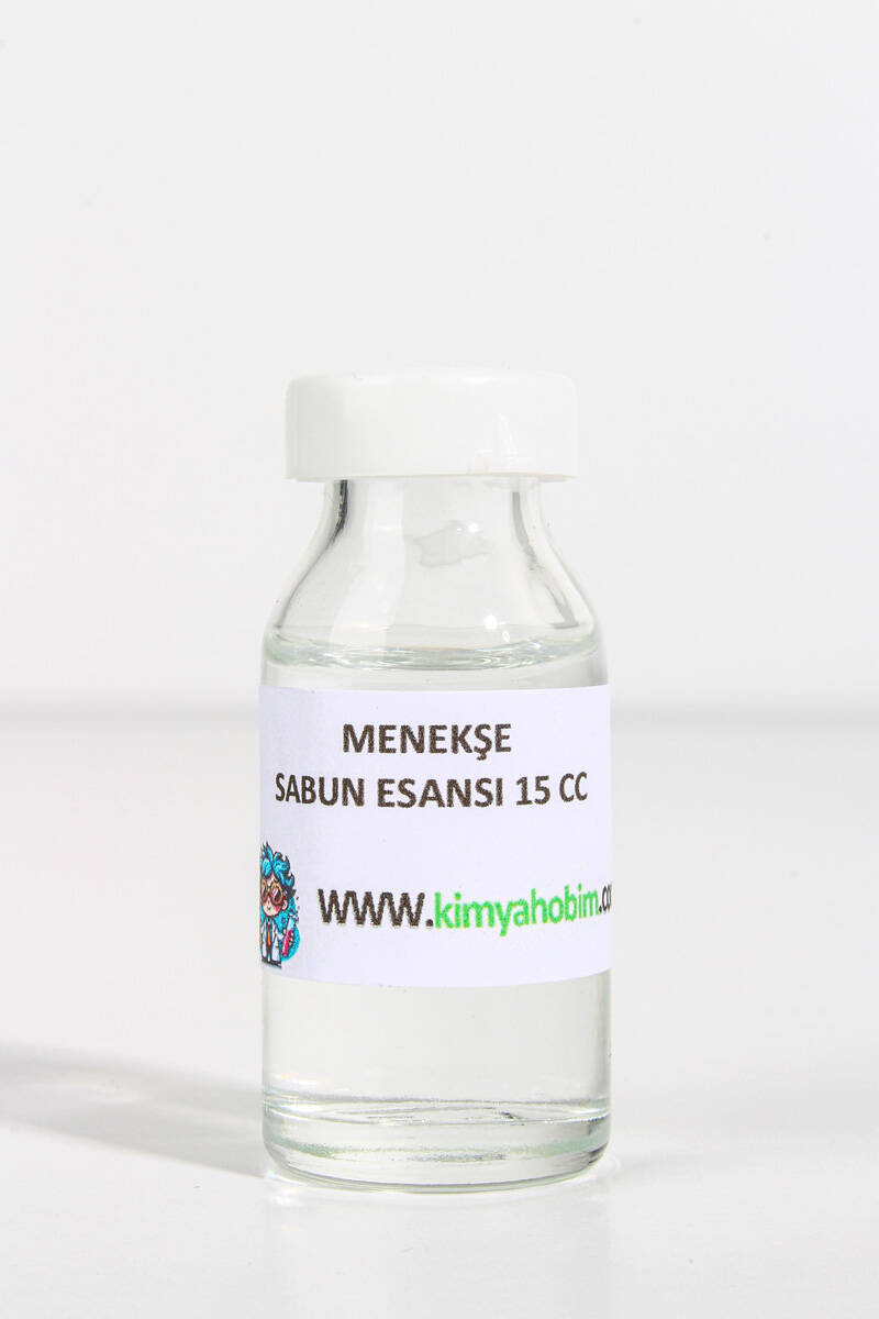Menekşe Sabun Esansı 15cc - 1