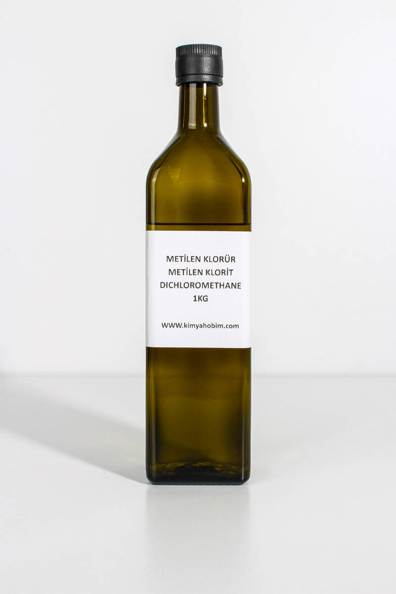 Metilen Klorür 1KG - 1