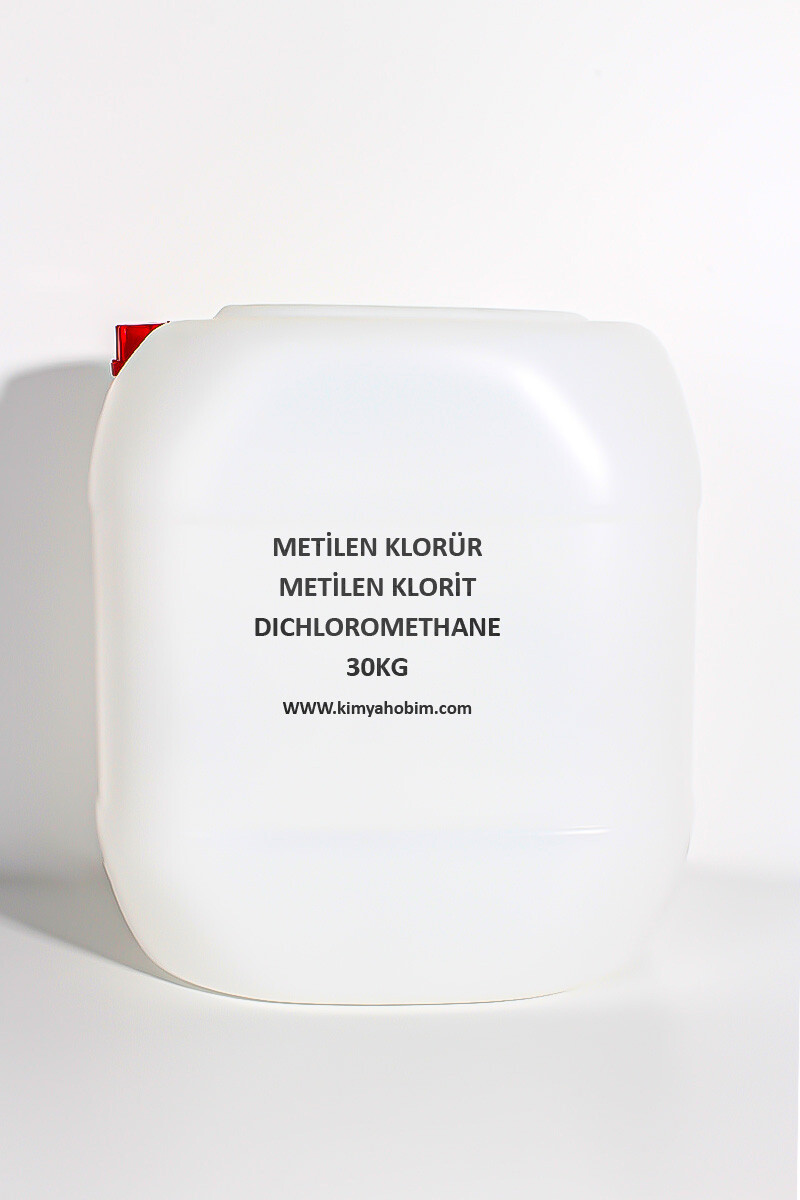 Metilen Klorür 30KG - 