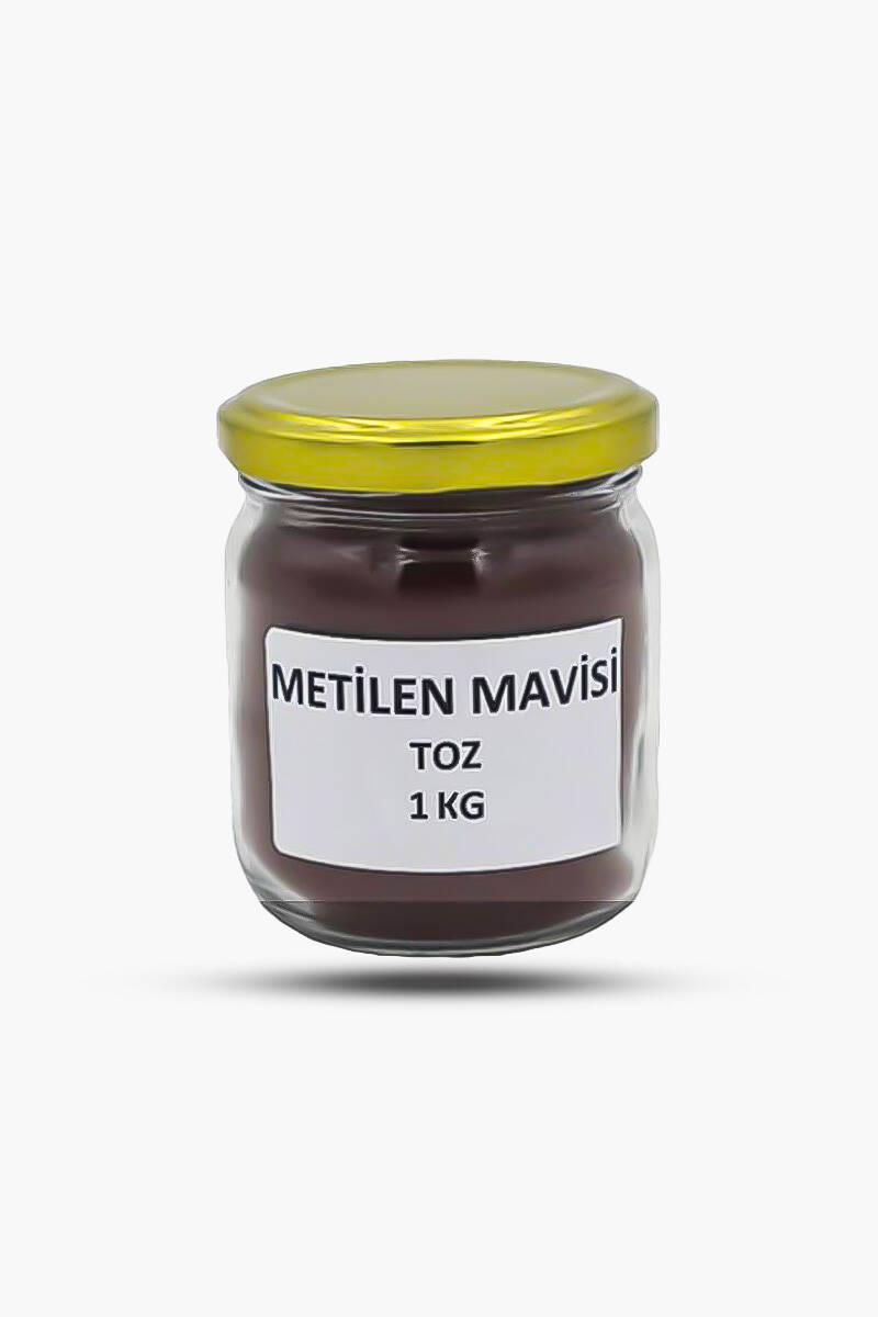 Metilen Mavisi Toz 1KG - 1