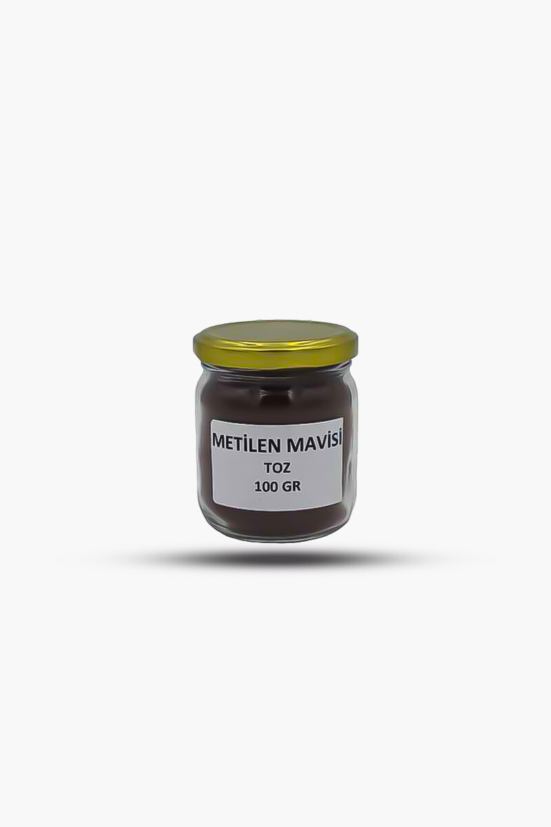 Metilen Mavisi Toz 100GR - 