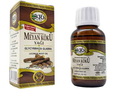 Meyan Kökü Yağı 50CC - 1
