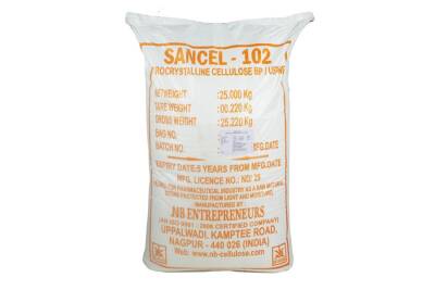 Mikrokristalin Selüloz E 460 25 KG - 2