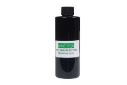 Mint Yeşili Sabun Boyası Sıvı 250ML - 
