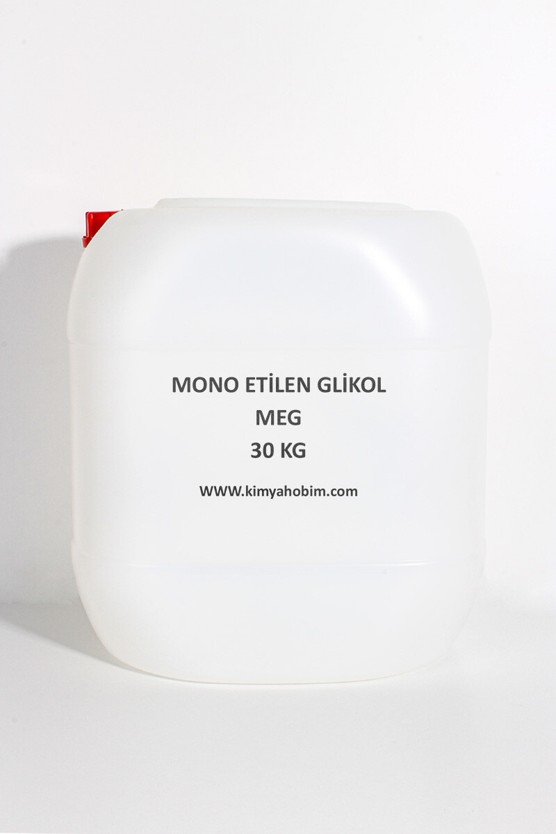 Mono Etilen Glikol MEG 30KG - 