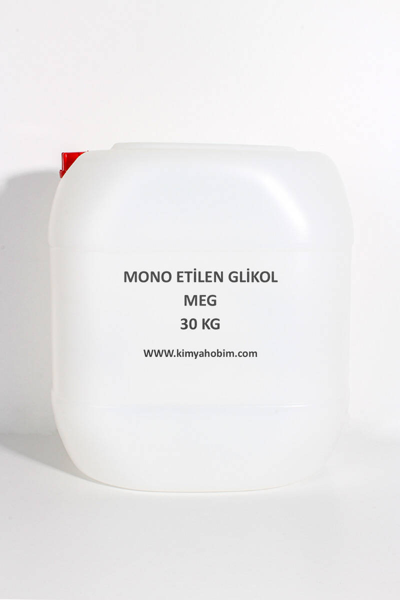 Mono Etilen Glikol MEG 30KG - 1