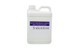 Mono Propilen Glikol 5 KG - 