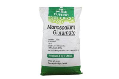 Mono Sodyum Glutamat - Çin Tuzu E621 25 KG - 1