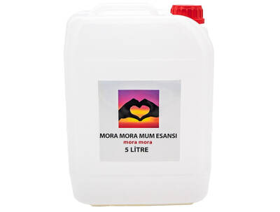 Mora Mora Mum Esansı 5 LT - 1
