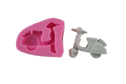 Motosiklet Silikon Kalıbı ÇO-157 - 