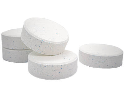 Multi Tablet Klor 1 KG - 1