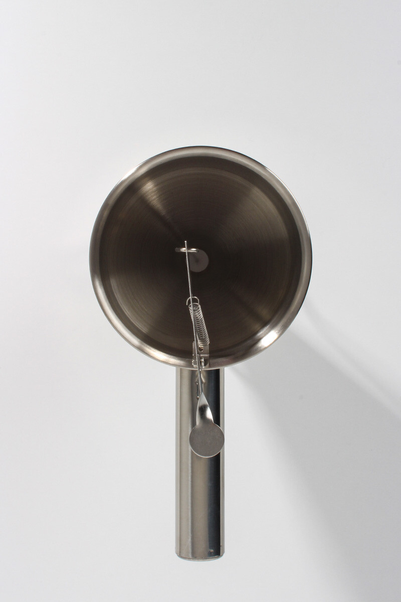 Mum ve Sabun Döküm Porsiyonlayıcı Huni - 3