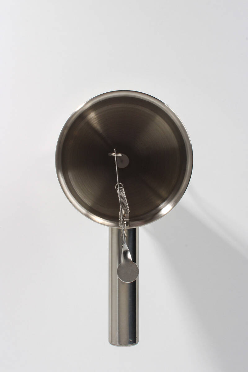 Mum ve Sabun Döküm Porsiyonlayıcı Huni - 3