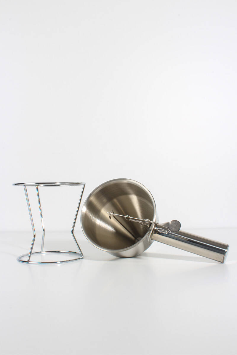 Mum ve Sabun Döküm Porsiyonlayıcı Huni - 1