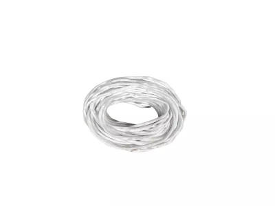 Mum Fitili İnce 10 Metre Mumsuz Fitil - 1