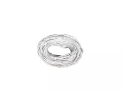 Mum Fitili İnce 25 Metre Mumlu Fitil - 