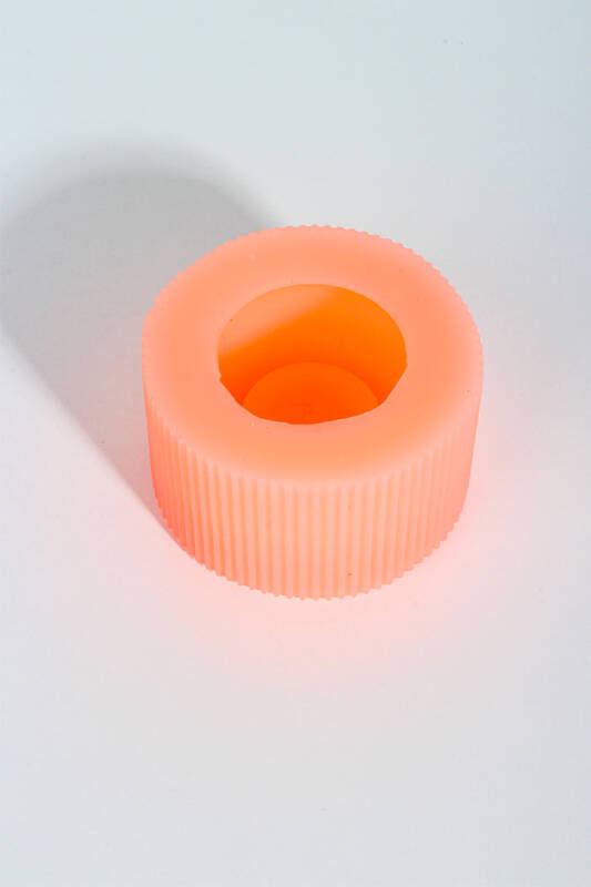 Mumluk Sukulent Beton Taş Tozu Silikon Kalıbı KHB134 - 4