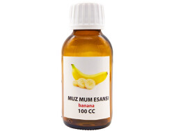 Muz Mum Esansı 100ML - 