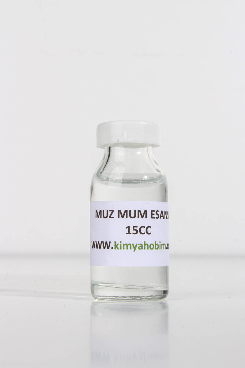 Muz Mum Esansı 15cc - 1