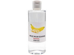 Muz Mum Esansı 250 CC - 