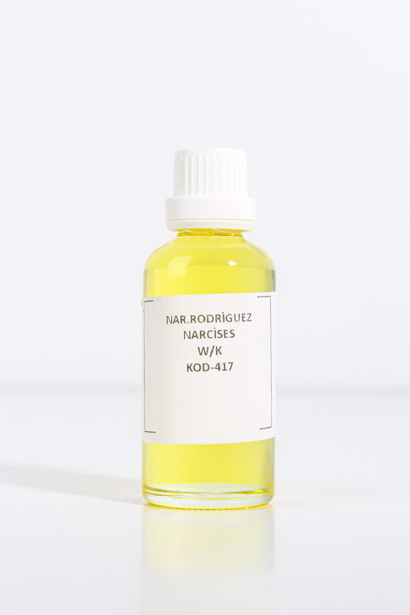 Nar 417 Narciso Kadın Parfüm Esansı 50GR - 