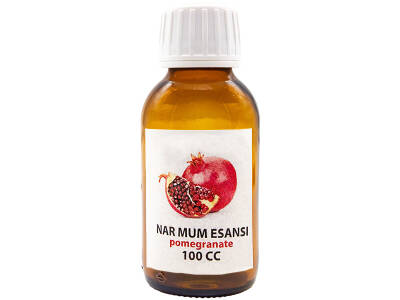 Nar Mum Esansı 100ML - 1
