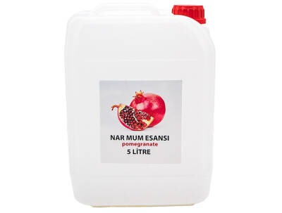 Nar Mum Esansı 5 LT - 1