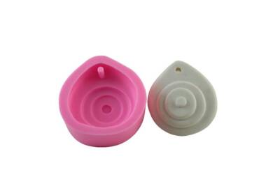 Nazar Boncuğu Silikon Kalıbı ÇO-84 - 1