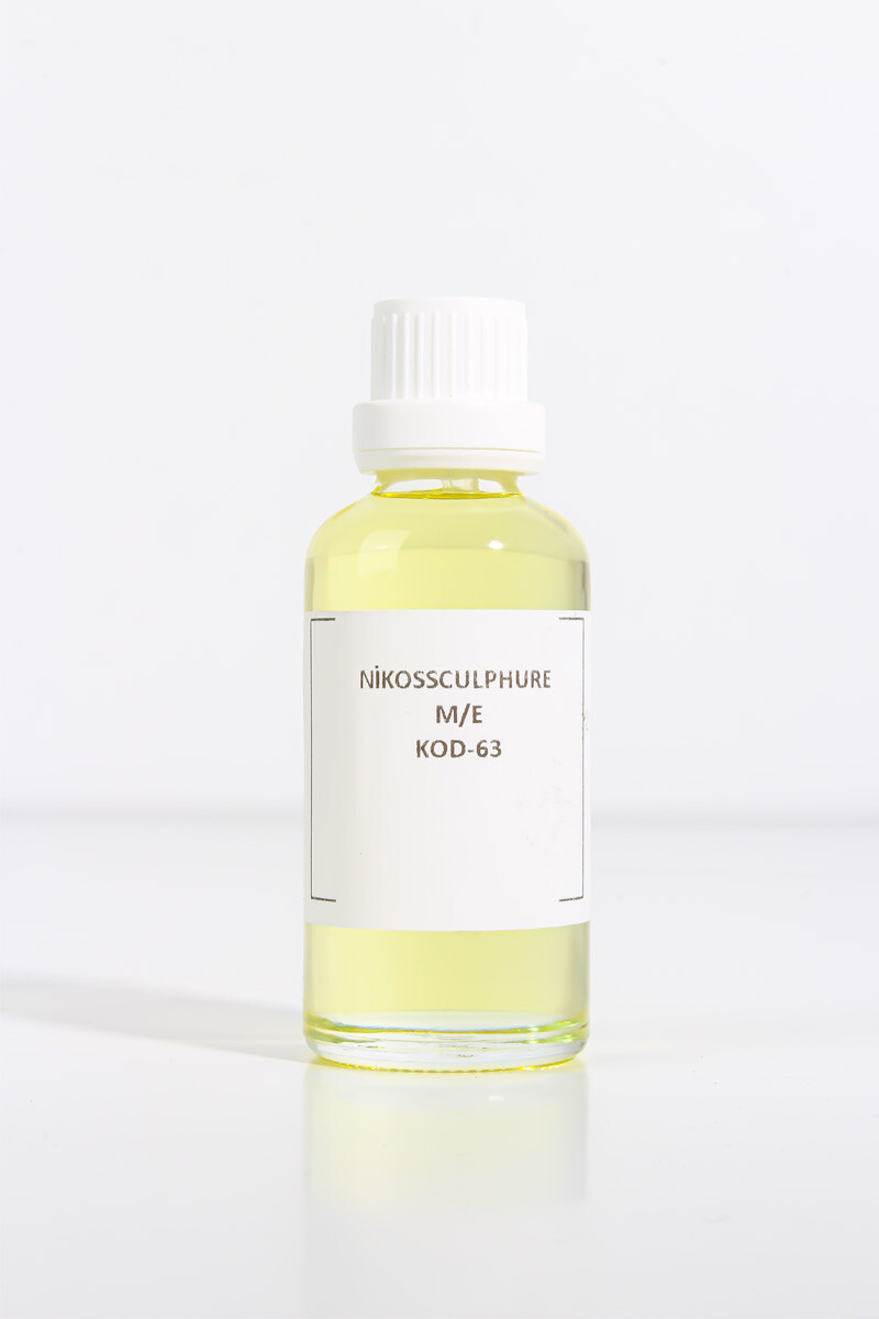 Nik 63 Sculpture Erkek Parfüm Esansı 50GR - 