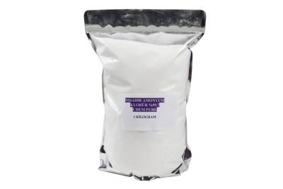 Nişadır Amonyum Klorür %99.7 Chem Pure 1KG - 1