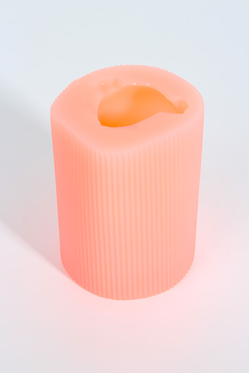 Penguen Silikon Mum Kalıbı KHM20 - 5