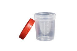 Numune Beheri Steril 100ML 10ADET - 