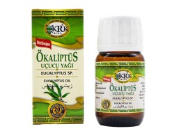 Okaliptus Uçucu Yağı 20 CC - 