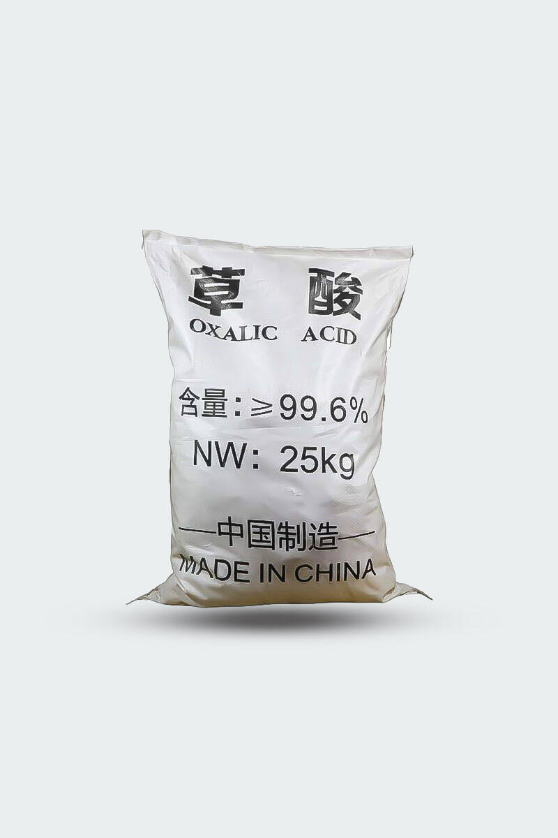 Oksalik Asit Dihidrat Pas Sökücü 25KG - 1