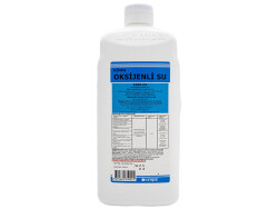 Oksijenli Su 1000 ml - 