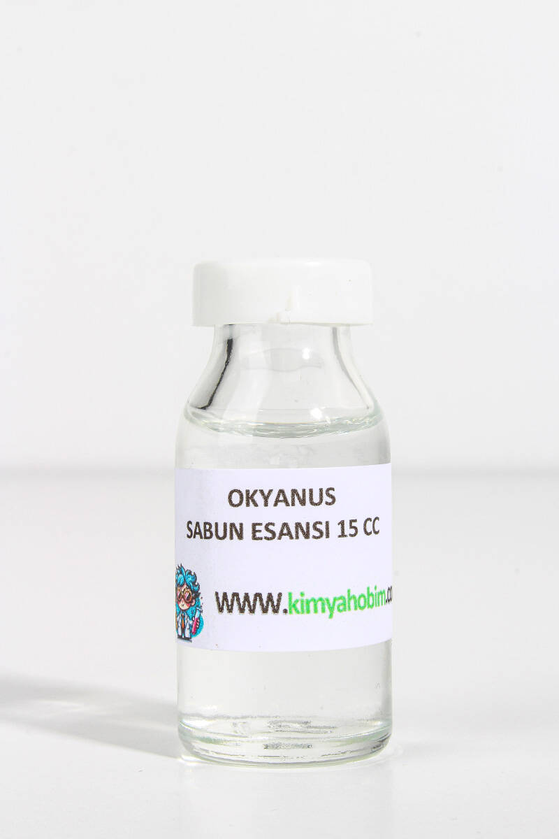 Okyanus Sabun Esansı 15cc - 1