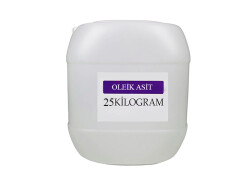Oleik Asit 25 KG - 