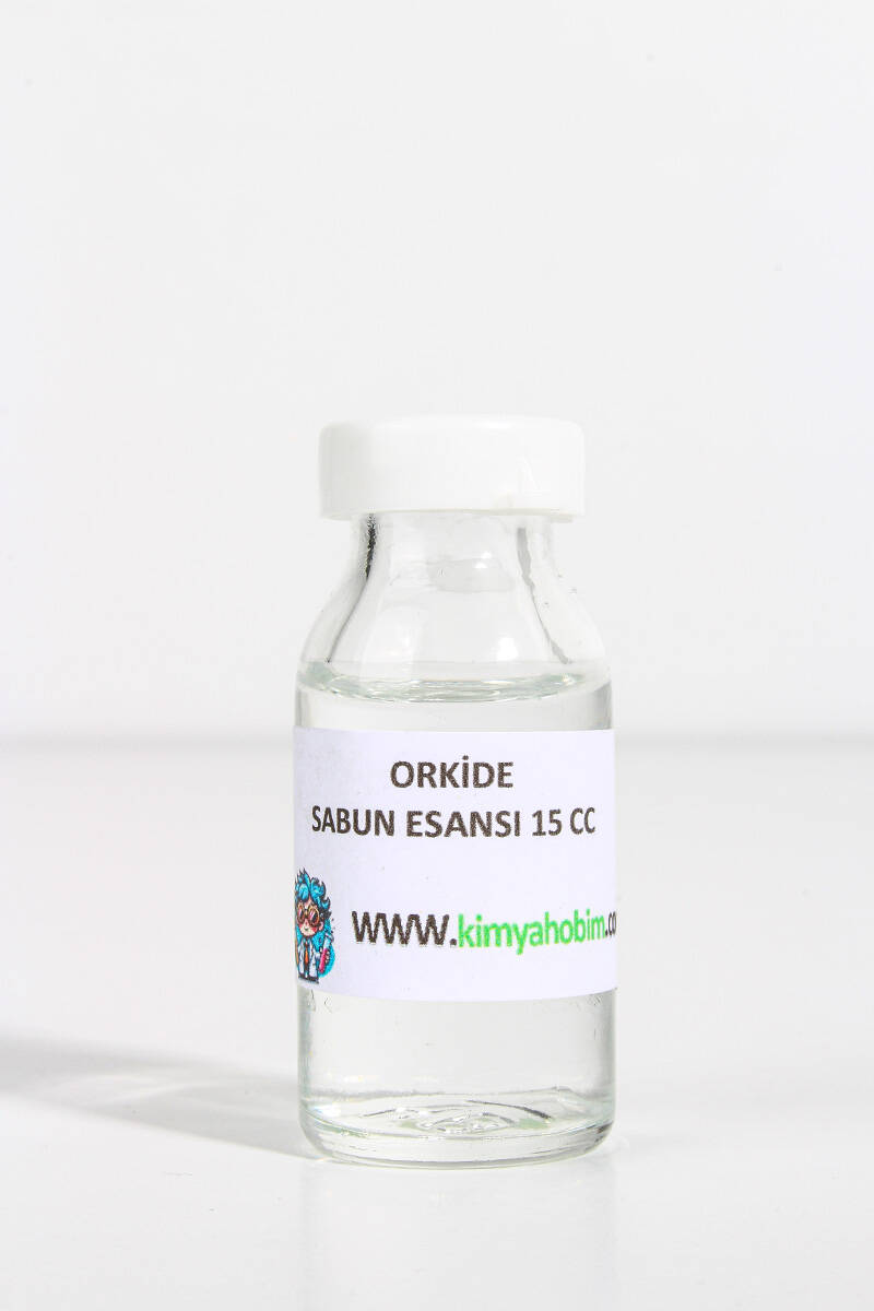 Orkide Sabun Esansı 15cc - 1