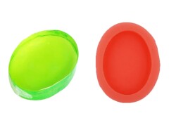 Oval Sabun Kalıbı - 