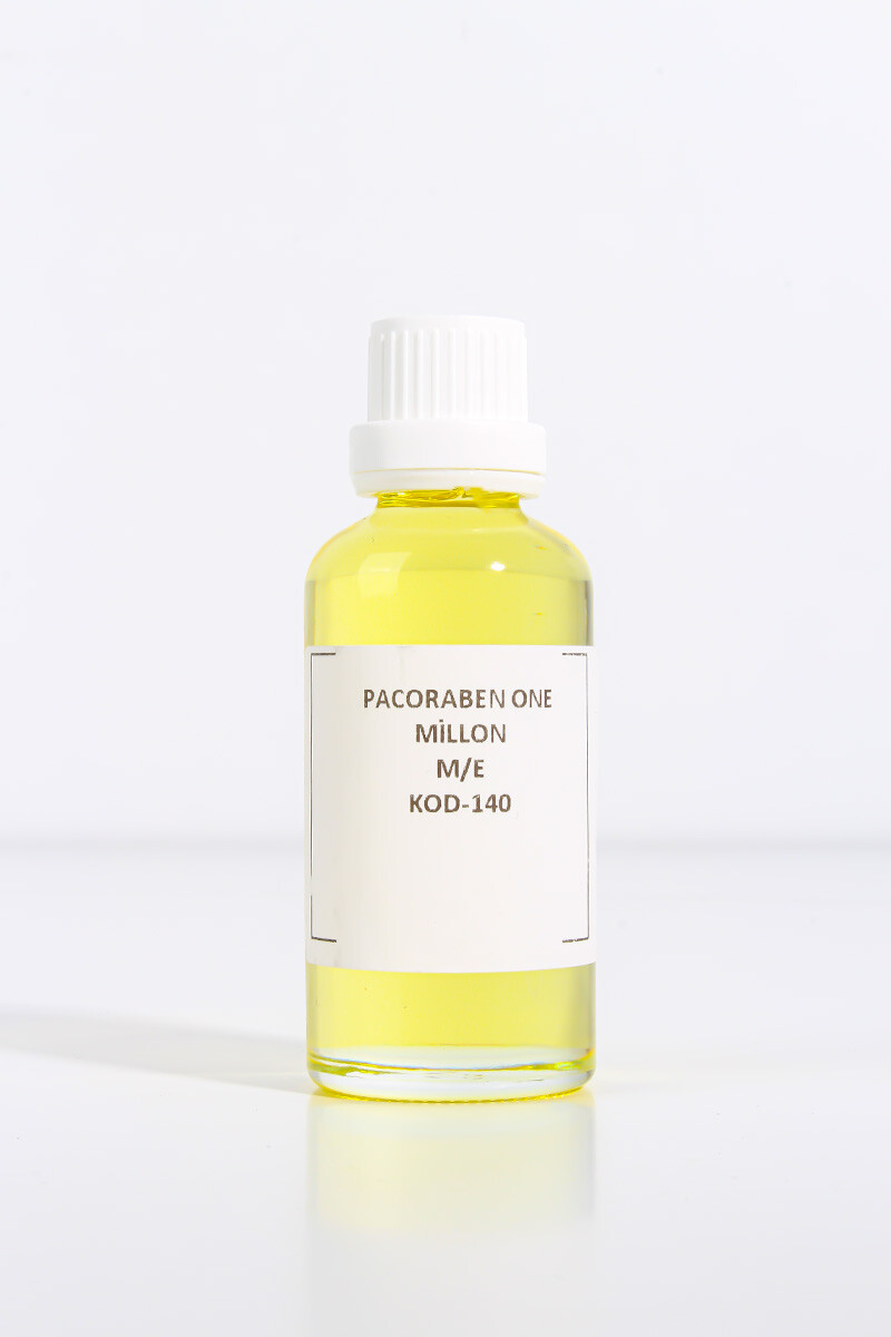 Pac 140 One Million Erkek Parfüm Esansı 50GR - 