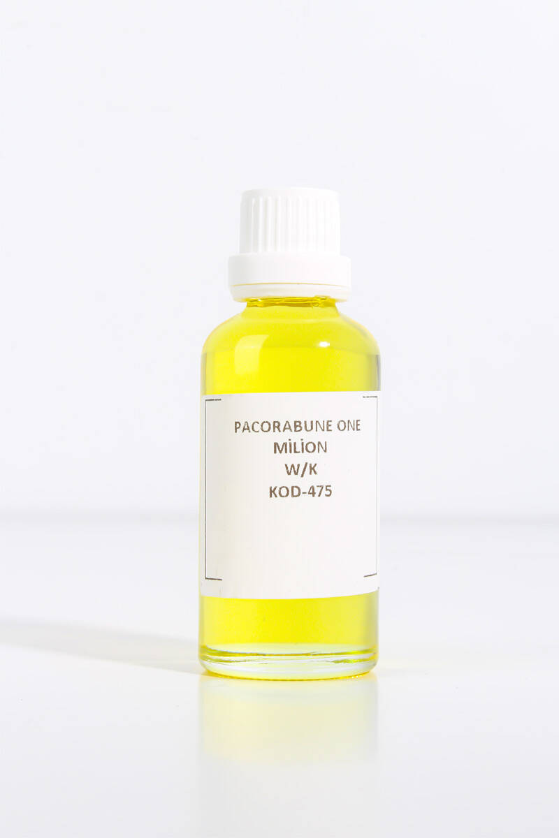 Pac 475 Lady Million Kadın Parfüm Esansı 50GR - 1