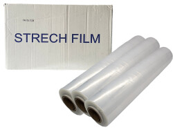 Palet Streç Film 17 Micron 2900 Gr 6 Adet - 