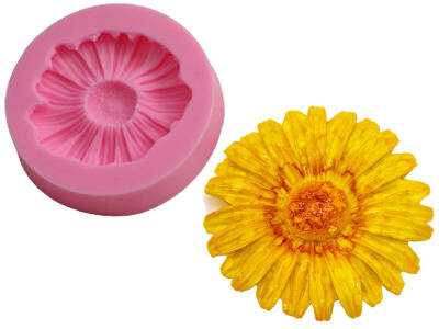 Papatya Silikon Kalıbı KHGUL19 - 1