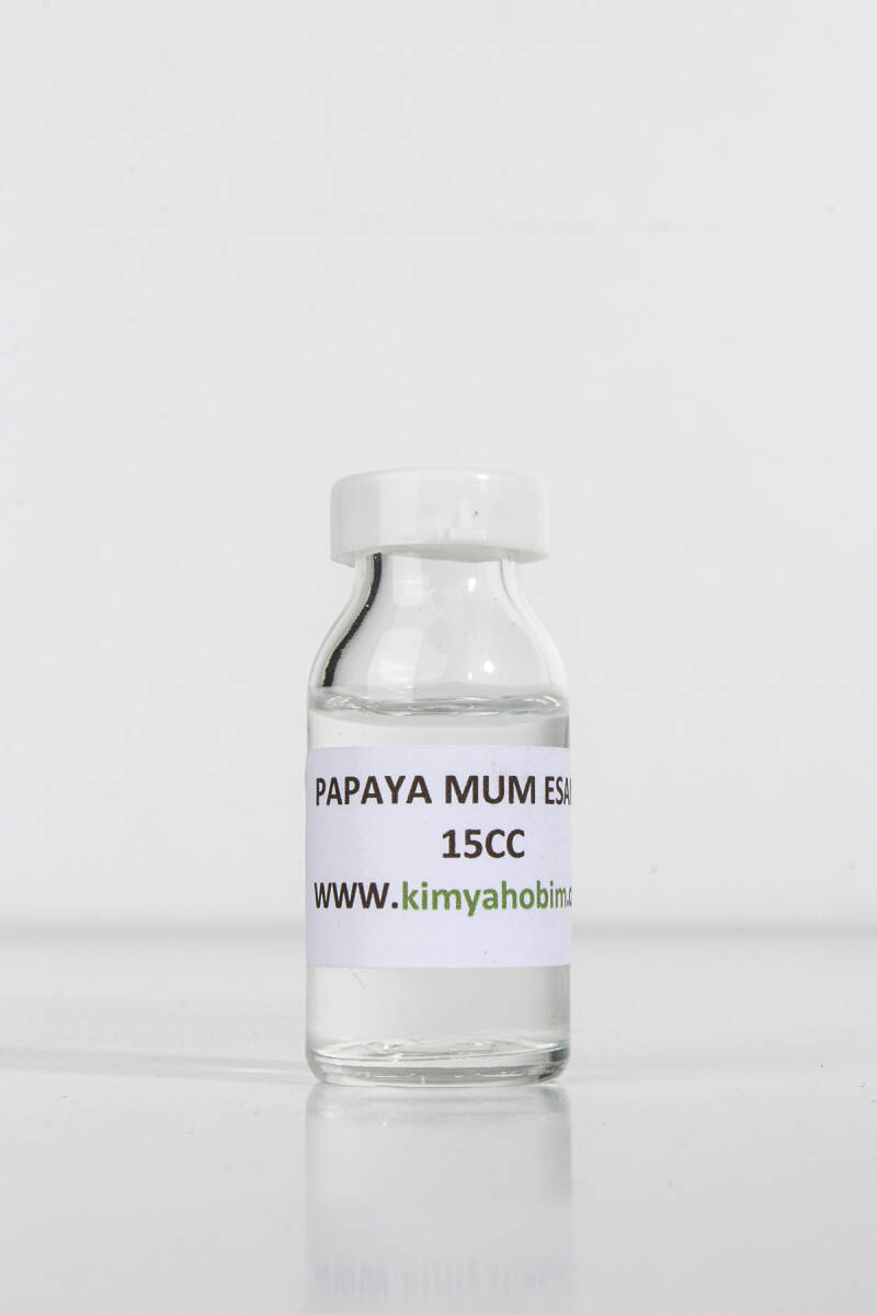 Papaya Mum Esansı 15cc - 1