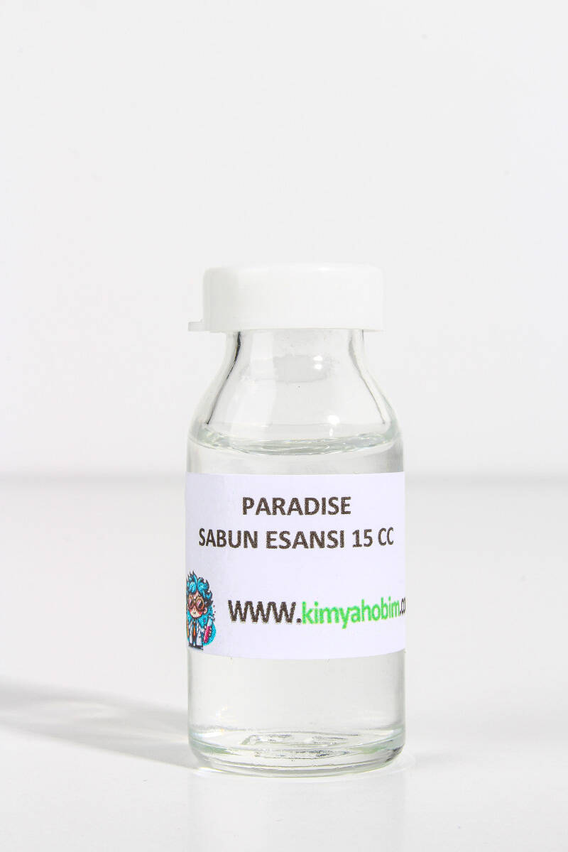 Paradise Sabun Esansı 15cc - 1