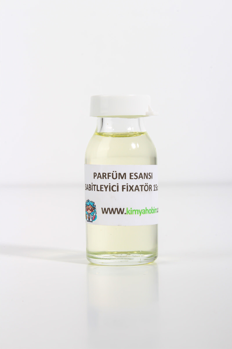 Parfüm Esans Sabitleyici Fixator 15CC - 