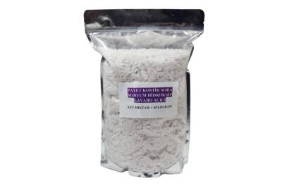 Payet Kostik Sodyum Hidroksit Lavabo Açıcı 1KG - 1