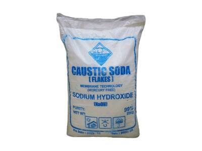Payet Kostik Sodyum Hidroksit Lavabo Açıcı 25KG - 1