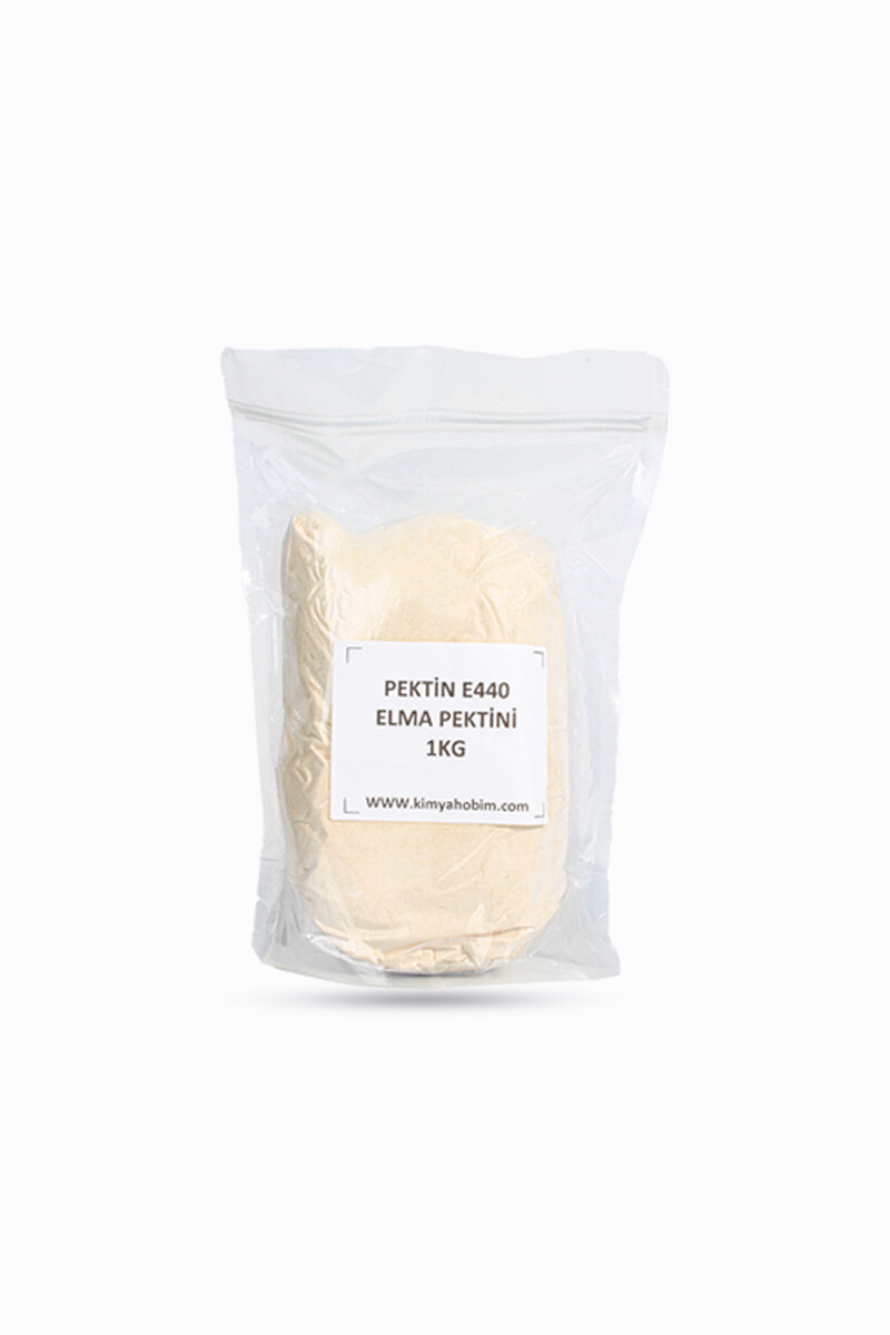 Pektin E440 Elma Pektini 1KG - 